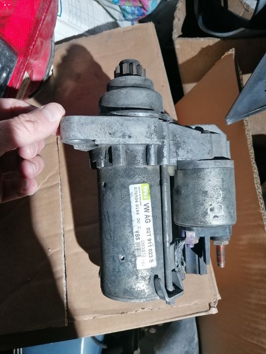 Electromotor Passat B6 Jetta Touran Caddy Tiguan Golf skoda