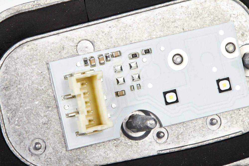 Modul Calculator LED DRL Stanga Audi Q5 - 8R0941475B, 8R0941475A