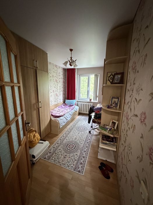 Квартира 4-х комнатная