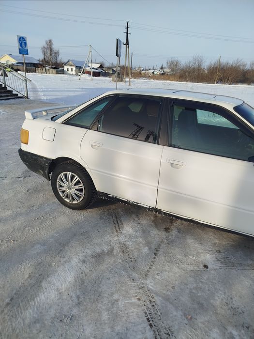 Продам ауди 80 б3