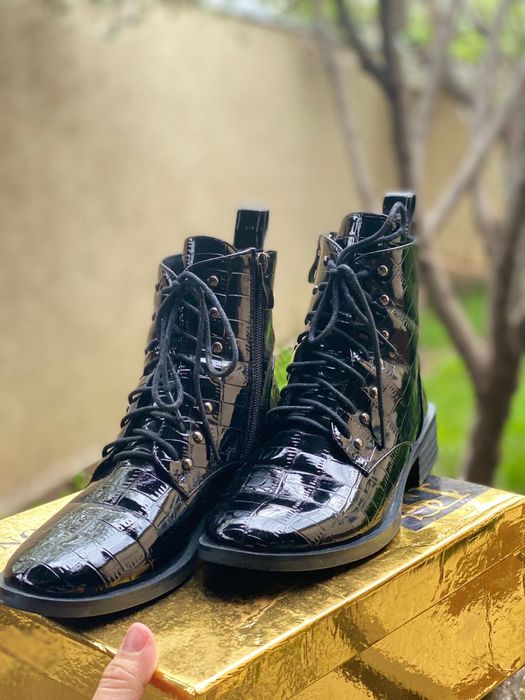 Демисезонный обувь