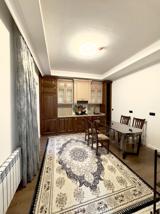 Квартира ЖК NUR 2/3/9 85 м2