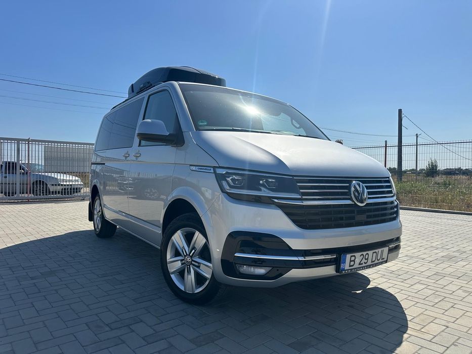 VOLKSWAGEN Caravelle