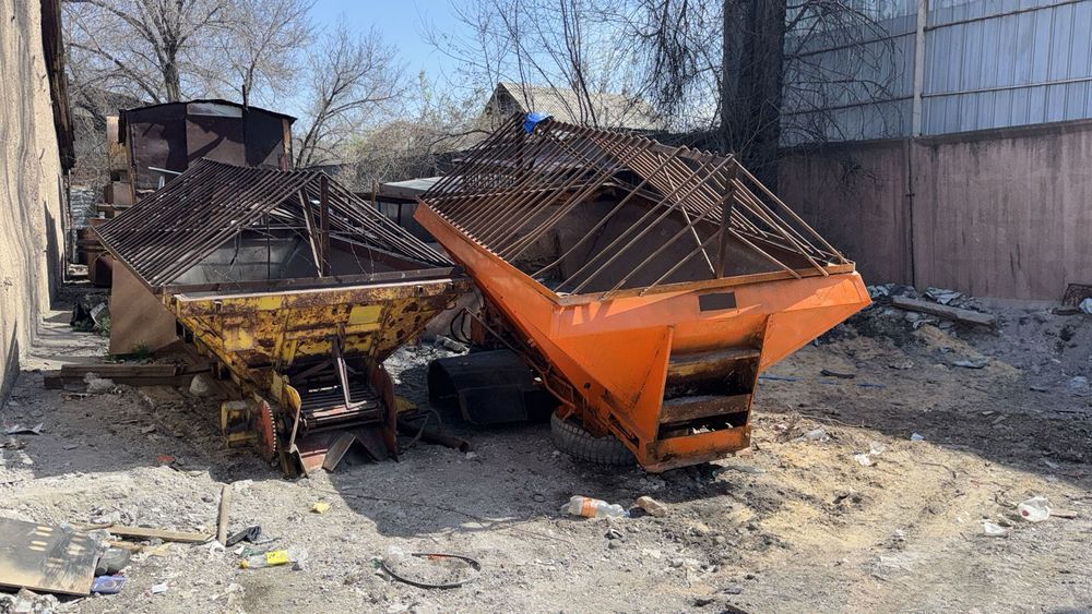 КДМ Зил 130 в комплекте