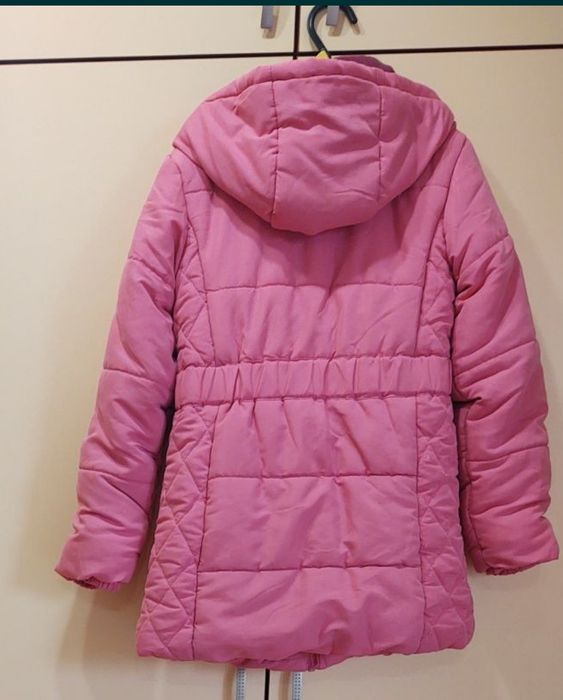 НАМАЛЕНО Страхотно зимно яке на Дисни 7-8-9г.- 25лв