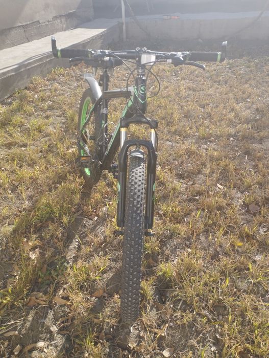 Спортивный велосипед