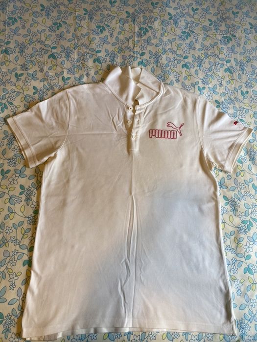 Tricou Puma Polo