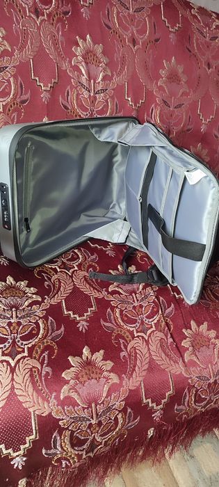 Чемодан, ручная кладь