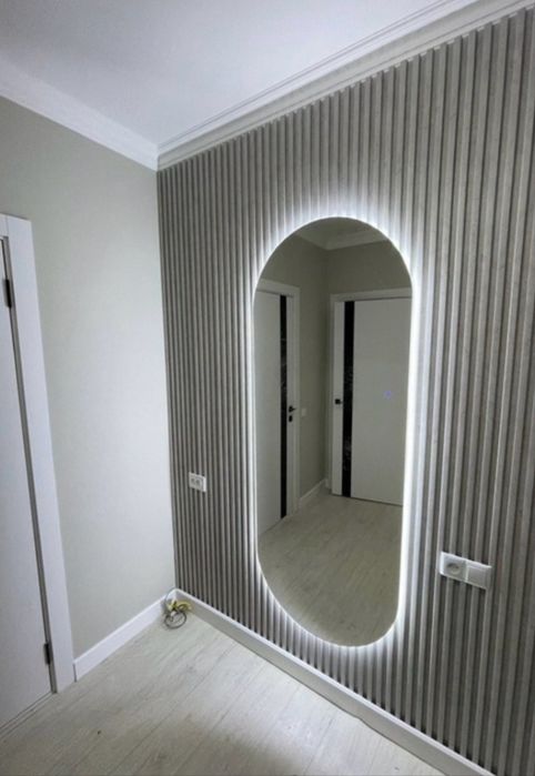 Зеркало настенное 60x160 см