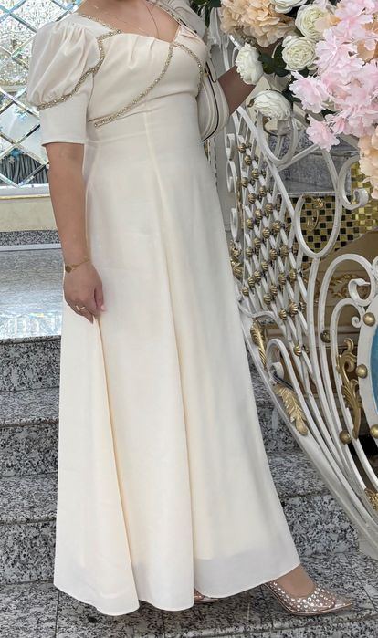 Вечерний платье б/у продаются