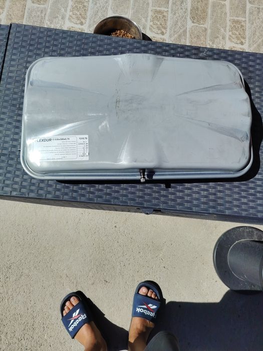 Vas expansiune centrala termica Buderus GB 072