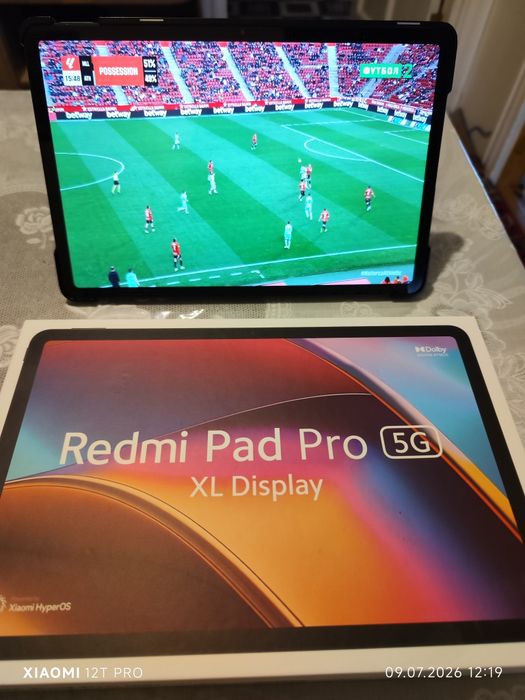 Redmi Pad pro 5g