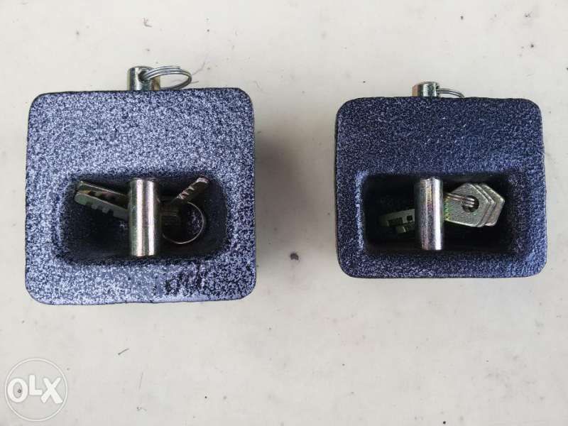 Промоция!!! Катинари Руски Скрито Заключване Два Размера!!!