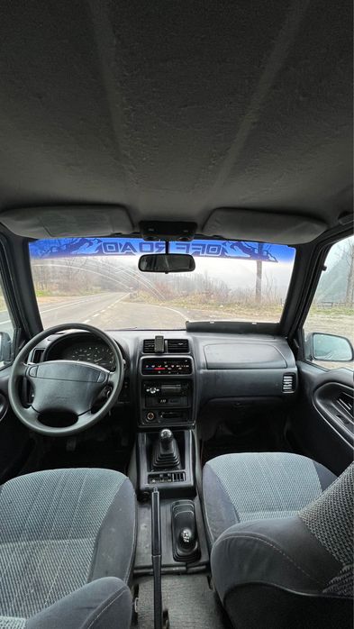 Vând Suzuki Vitara 1.6 16v 97cp