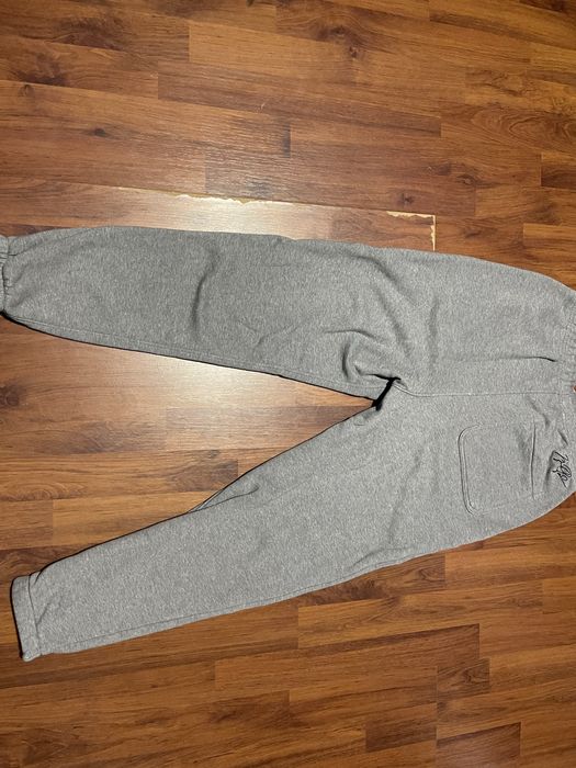Pantaloni trening Jordan originali gri – stare foarte bună