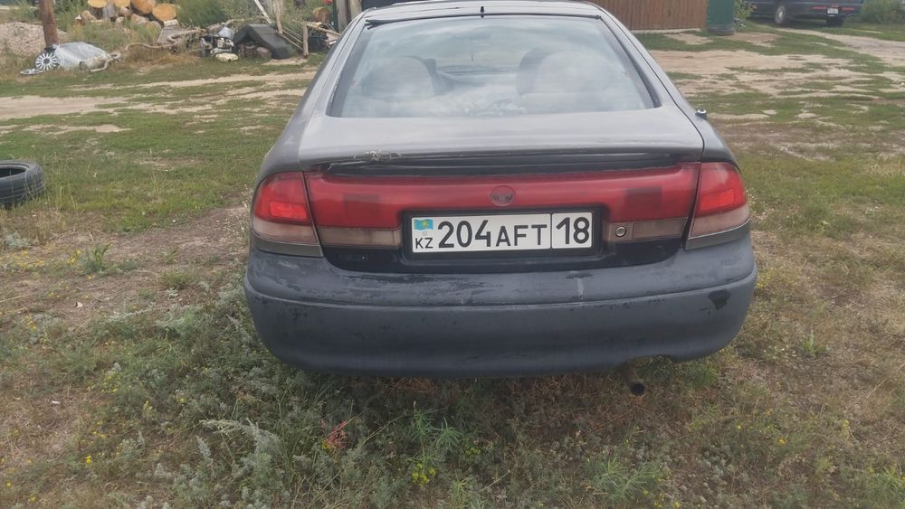 Продам мазда Кронус