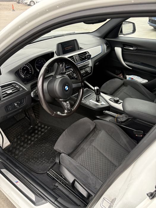 Vand bmw F20 2018