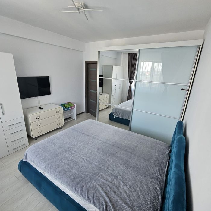 Închiriez apartament 2 camere