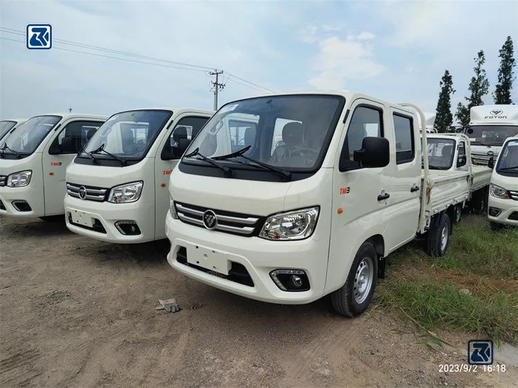 Foton TM3 Double Cab (4 eshikli, 2026-yil)
