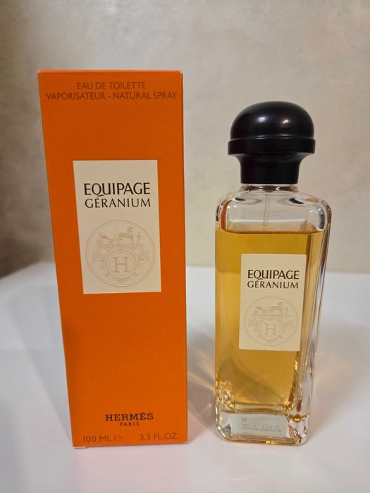 Hermes Equipage Geranium