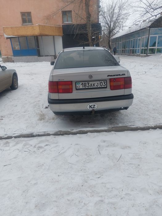 Пассат б4 1995 моник