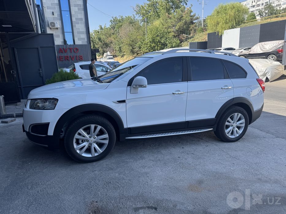 CAPTIVA 3 …………………………………………………