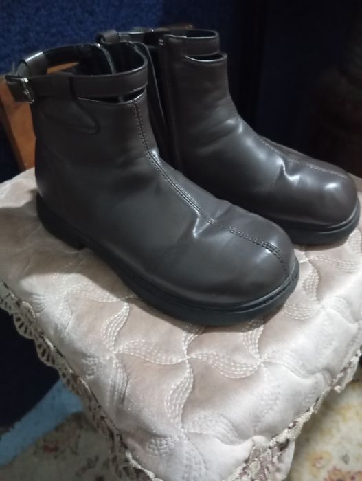 Полусапожки детские на девочку