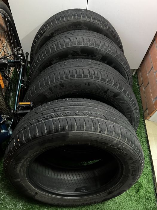 Продам летние шины на 205/60R 16