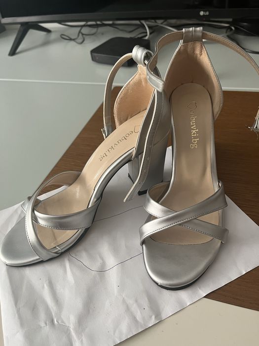 Официални сандали