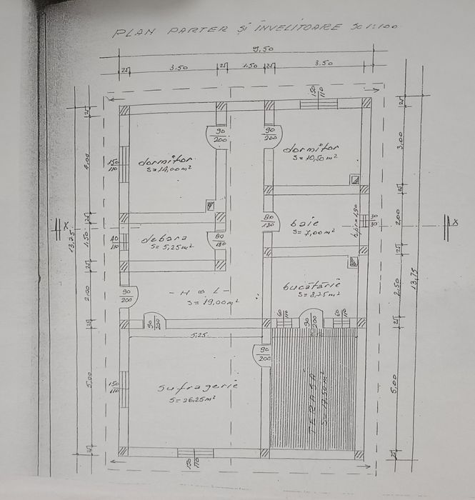 OCAZIE doar de PASTE : Casa +3000mp teren, Drag