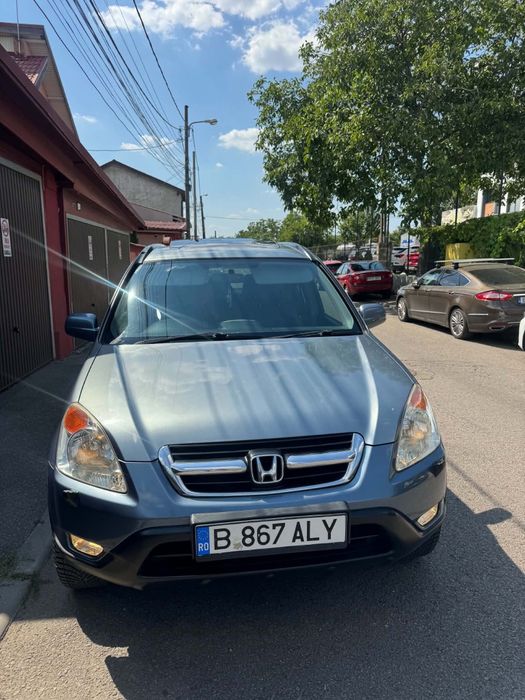 Vand Honda CRV 4x4