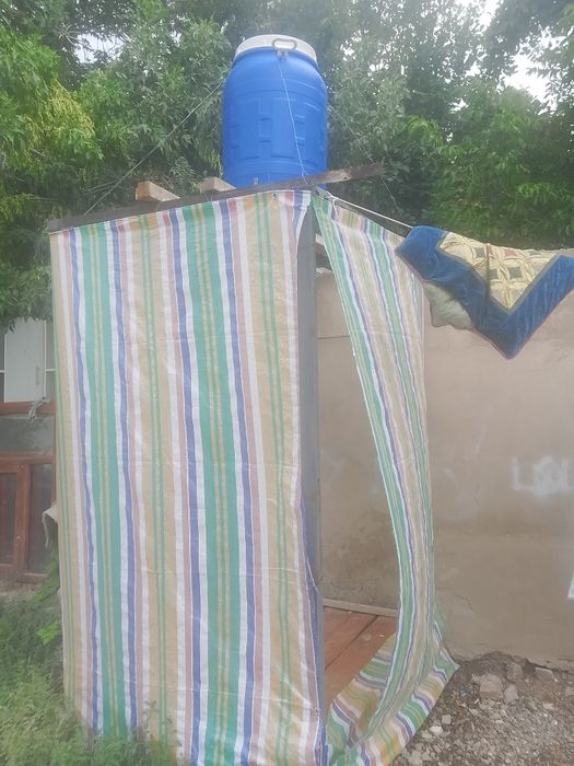 Продам уличный душ