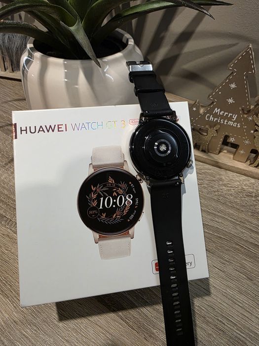 Smartwatch Huawei Watch GT 3 41mm – Full Box