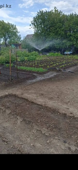 Дождеватель   улитка для полива сада огорода