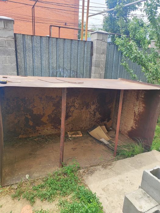 Ёмкость для воды