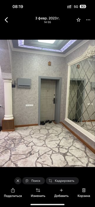 Аренда квартира Юнус обод 7-кв