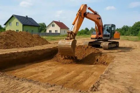 Аренда спецтехники | Экскаватор | Погрузчик | Самосвал | 24/7