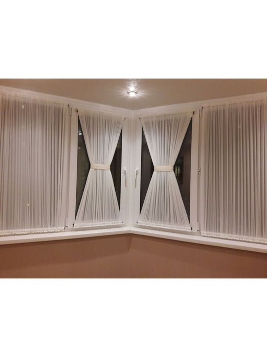 Мини карнизы Кафе для штор