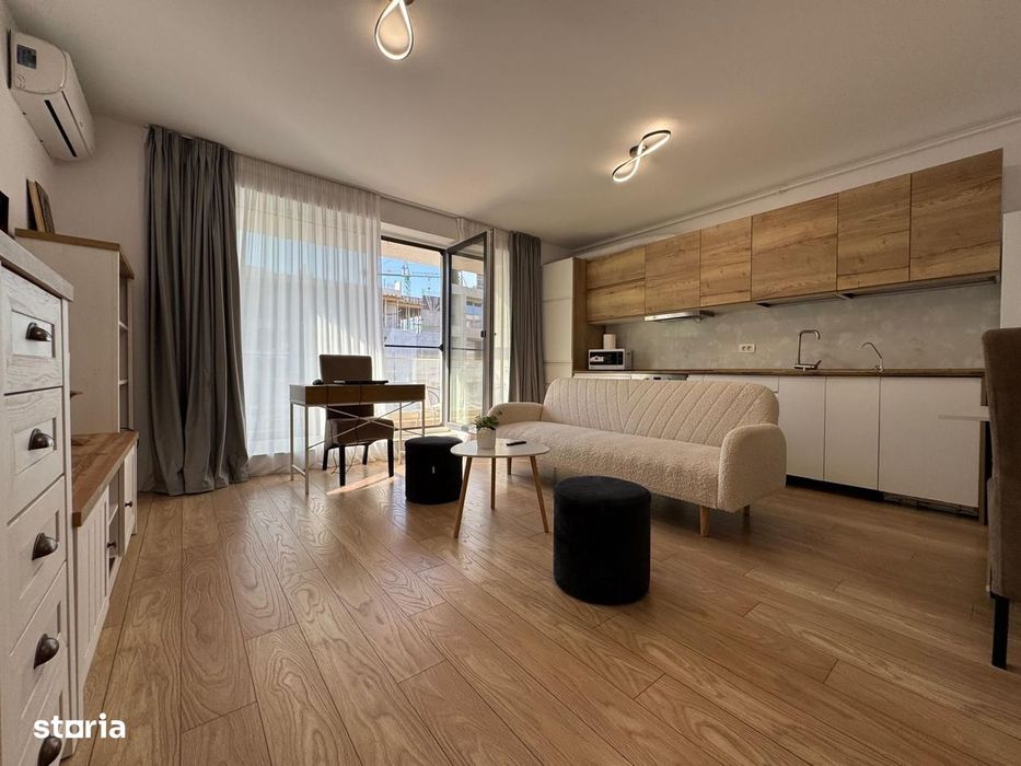 Apartament 2 camere MTM Residence | Pipera - OMV | Comision 0%
