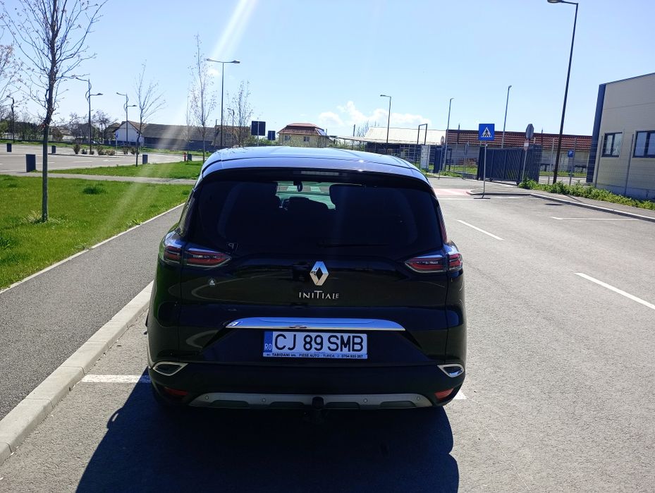 RENAULT Espace 2015 — imagine 8