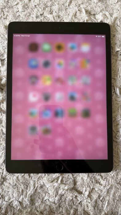 Apple Ipad 9th gen, 64 gb, wifi.