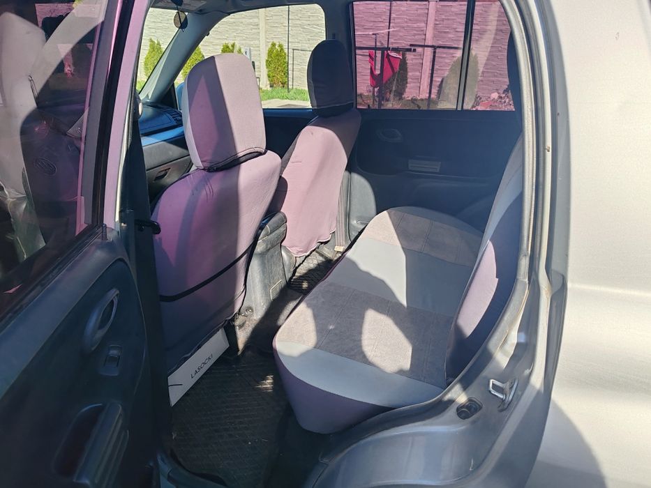 Grand Vitara 2004 diesel