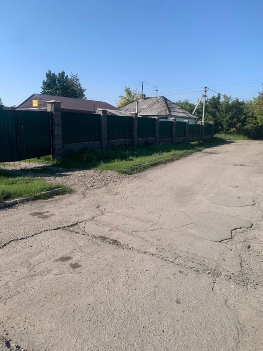 Продам дом с участком