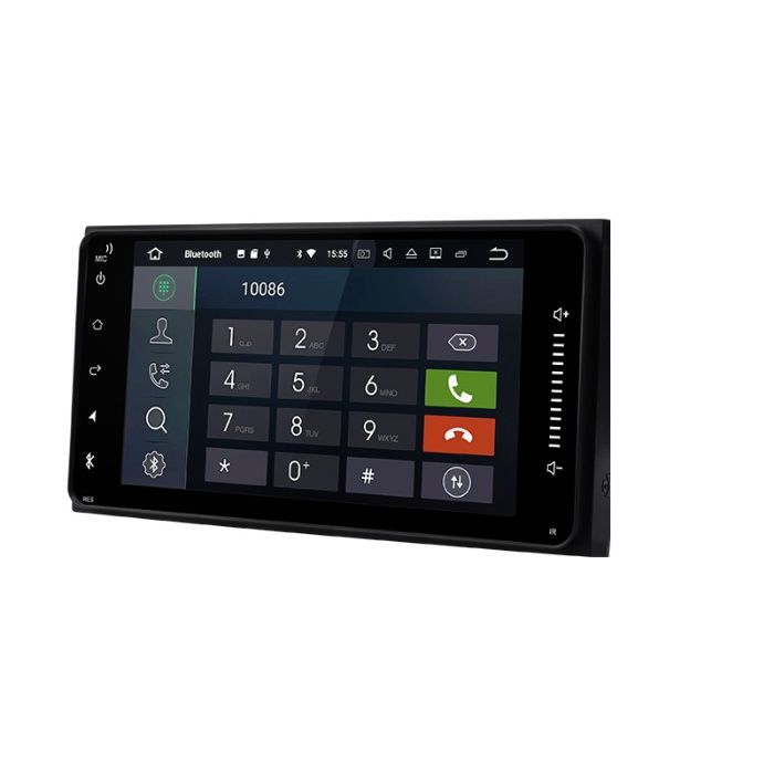 Navigatie Toyota Corolla Rav 4 Yaris Hilux Subaru Land Cruiser , Noua