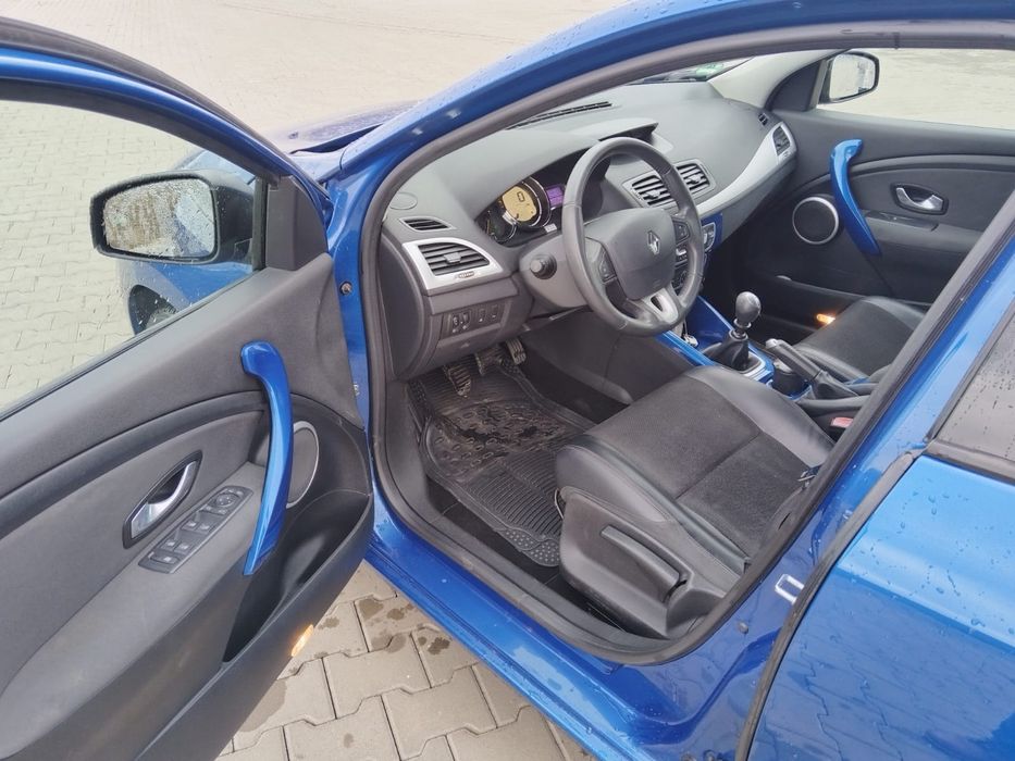 Renault Megan 3 ,2009