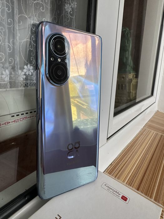 Huawei Nova 9 SE