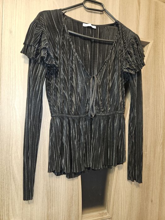 Bluza dama Zara, model deosebit, masura s/m