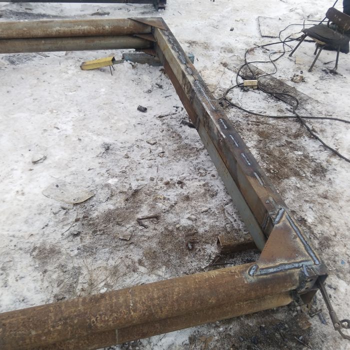 Коники для леса для труб