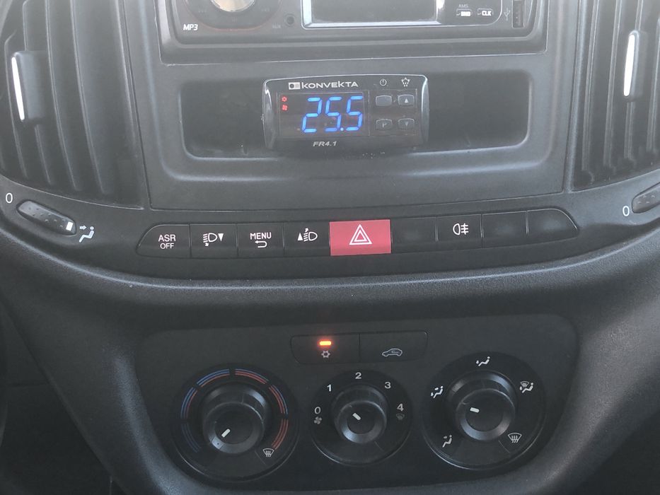 Fiat Doblo Maxi frigorific