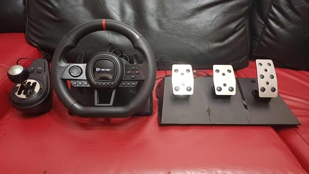 Volan Gaming Tracer